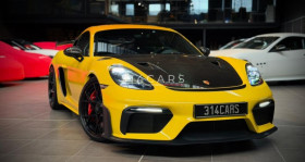 Porsche Boxster 718 , garage 314CARS � Roanne