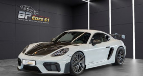 Porsche Boxster 718 , garage BP CARS 51  CERNAY LES REIMS