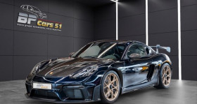 Porsche Boxster 718 , garage BP CARS 51  CERNAY LES REIMS
