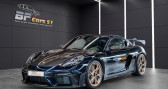 Porsche Boxster 718 occasion année 2022 boite Automatique Annonce Porsche Boxster 718 occasion Essence Cayman gt4 weissach 500 cv malus inclus à CERNAY LES REIMS