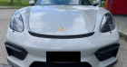Porsche Boxster 718 occasion Gris année 2020 boite Automatique Annonce Porsche Boxster 718 occasion Essence CAYMAN GT4 à Montévrain