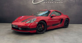 Porsche Boxster 718 occasion année 2020 boite Automatique Annonce Porsche Boxster 718 occasion Essence Cayman GTS 365cv PDK- FRANÇAISE FULL OPTIONS TOUT CUIR ET AL à CHAZAY D'AZERGUES