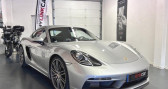 Annonce Porsche Boxster 718 occasion Essence Cayman GTS 4.0 400 cv Approved 03/2028 non import� � Montbonnot Saint Martin