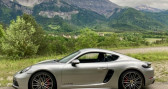 Annonce Porsche Boxster 718 occasion Essence Cayman GTS 4.0 400 cv Approved 03/2028 � Montbonnot Saint Martin