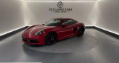 Annonce Porsche Boxster 718 occasion Essence Cayman GTS 4.0I 400 CH � LA COUTURE BOUSSEY
