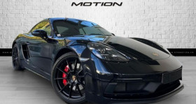 Porsche Boxster 718 , garage OTOMOTION  Dieudonn