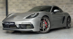 Porsche Boxster 718 occasion 2018 mise en vente à LA PENNE SUR HUVEAUNE par le garage L'ATELIER COLLECTION - photo n°1