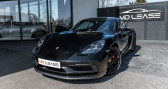 Porsche Boxster 718 cayman gts pdk leasing 699e-mois   Lyon 69