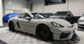 Annonce Porsche Boxster 718 occasion Essence Cayman I (982) 4.0 420ch GT4 PDK TVA RECUPERABLE � Chanceaux Sur Choisille