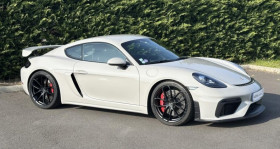 Porsche Boxster 718 occasion 2021 mise en vente &agrave; Chanceaux Sur Choisille par le garage RODYAL AUTOMOBILES - photo n&deg;1