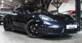 Annonce Porsche Boxster 718 occasion Essence CAYMAN PDK � RONCQ