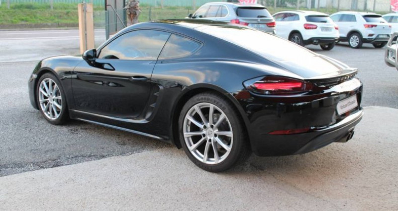 Porsche Boxster 718 Cayman S 2.0L 300CV BTE SPORT 6VT PACK SPORT/S 3 PORTES/2 PL  occasion  CALVI - photo n5