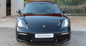 Porsche Boxster 718 , garage JDT AUTO  CALVI