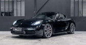 Annonce Porsche Boxster 718 occasion Essence Cayman S PDK - PSE - Si�ges Sport Plus � villeneuve d'Ascq