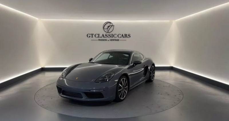 Porsche Boxster 718 Cayman S PDK  occasion  LA COUTURE BOUSSEY