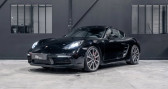 Annonce Porsche Boxster 718 occasion Essence Cayman S - Spicy Motor � villeneuve d'Ascq