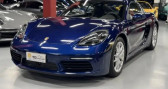 Porsche Boxster 718 Cayman   ENCAMP AD