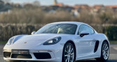 Annonce Porsche Boxster 718 occasion Essence Cayman � SARRE-UNION