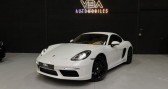 Porsche Boxster 718 occasion année 2017 boite Automatique Annonce Porsche Boxster 718 occasion Essence Cayman à Saran