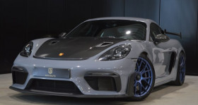 Porsche Boxster 718 , garage AUTO NAUTIC CORPORATION  Lille