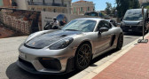 Porsche Boxster 718 GT4 500ch   MONACO 98