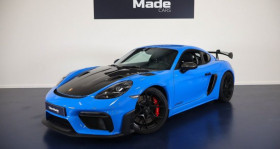 Porsche Boxster 718 , garage TAILORMADE CARS  Arnas