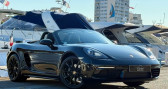Porsche Boxster 718 MAGNIFIQUE 982 BOXSTER 2.0 T 300ch PDK FULL BLACK BI-XENON C  2017 - annonce de voiture en vente sur Auto Sélection.com