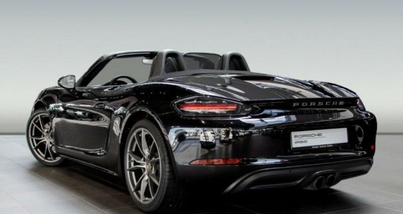Porsche Boxster 718 Siges Sport Chauffants Volant Chauffant 20 PDC PDLS  occasion  Mudaison - photo n3