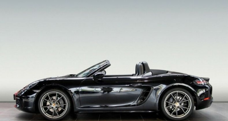 Porsche Boxster 718 Siges Sport Chauffants Volant Chauffant 20 PDC PDLS  occasion  Mudaison - photo n2