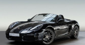 Porsche Boxster 718 Siges Sport Chauffants Volant Chauffant 20 PDC PDLS   Mudaison 34