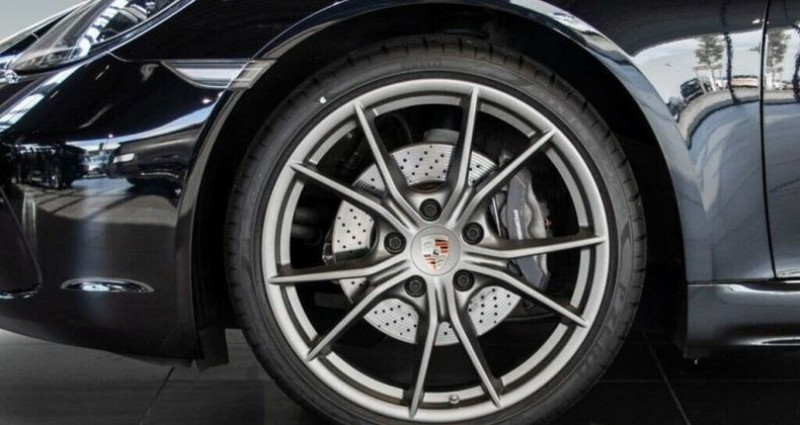 Porsche Boxster 718 Siges Sport Chauffants Volant Chauffant 20 PDC PDLS  occasion  Mudaison - photo n5
