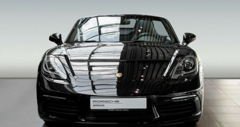Porsche Boxster 718 Siges Sport Chauffants Volant Chauffant 20 PDC PDLS  occasion  Mudaison - photo n4