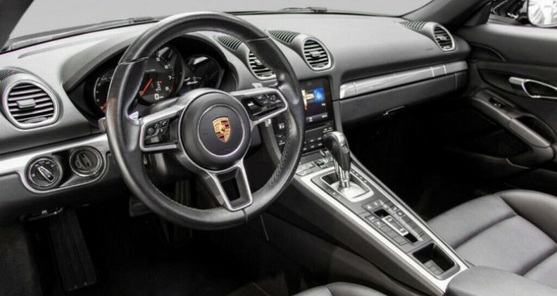Porsche Boxster 718 Siges Sport Chauffants Volant Chauffant 20 PDC PDLS  occasion  Mudaison - photo n7