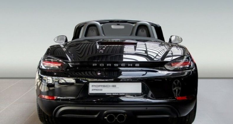 Porsche Boxster 718 Siges Sport Chauffants Volant Chauffant 20 PDC PDLS  occasion  Mudaison - photo n6