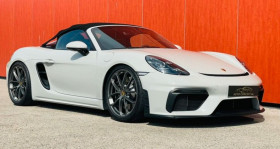 Porsche Boxster 718 , garage AUTO CONCEPT 66  PERPIGNAN
