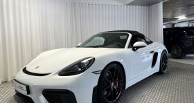 Porsche Boxster 718 , garage FIRST AUTOMOBILE  VENDENHEIM
