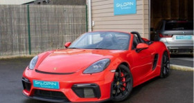Porsche Boxster 718 occasion 2020 mise en vente &agrave; viry Châtillon par le garage GALOPIN AUTOMOBILE - photo n&deg;1