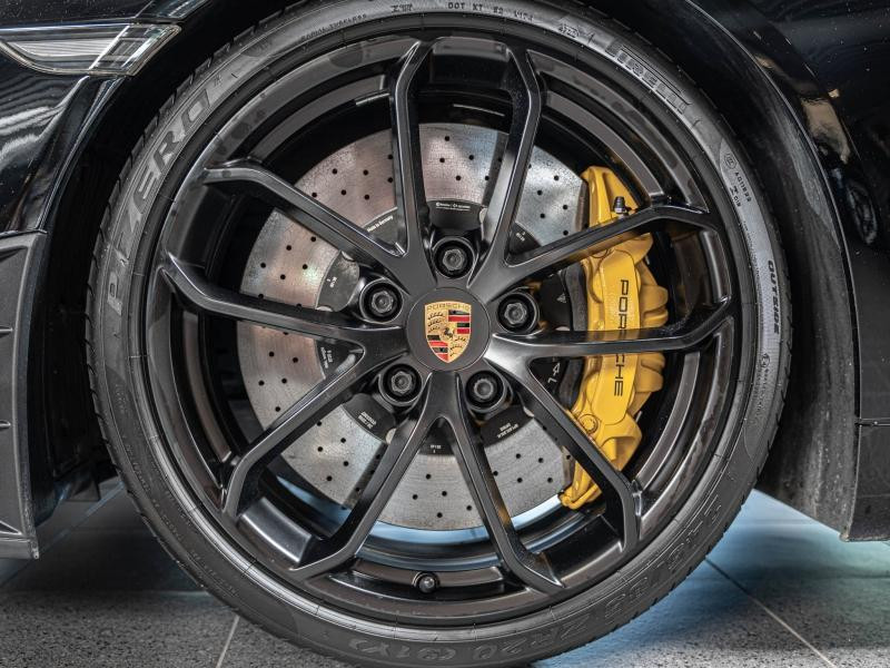 Porsche Boxster 718 Spyder 4.0 420ch  occasion  CHAMPAGNE AU MONT D OR - photo n6