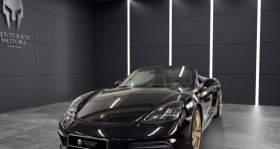Porsche Boxster 718 occasion 2022 mise en vente &agrave; CANNES par le garage CENTURION MOTORS - photo n&deg;1