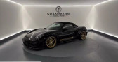 Annonce Porsche Boxster 718 occasion Essence spyder 4.0I 420 CH PDK � LA COUTURE BOUSSEY