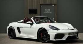Porsche Boxster 718 , garage 314CARS  Roanne