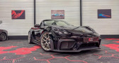 Annonce Porsche Boxster 718 occasion Essence Spyder 4.0i - 500 - BV PDK TYPE 982 RS � ocquerre