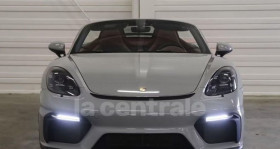 Porsche Boxster 718 occasion 2019 mise en vente à HOUDAN par le garage GARAGE BATAYER - photo n°1