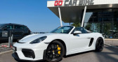 Porsche Boxster 718 Spyder 420ch Baquet Carbone Echappement Sport Sono BOSE PASM   Sarreguemines 57