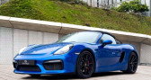 Porsche Boxster 718 spyder Boxster (3)   ST BARTHELEMY D ANJOU 49