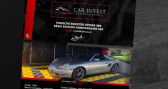Annonce Porsche Boxster 718 occasion Essence spyder boxster 986 550 s cab anniversaire 50ans  LA BAULE