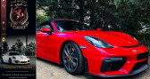Annonce Porsche Boxster 718 occasion Essence spyder boxster ges 918 full config  LA BAULE