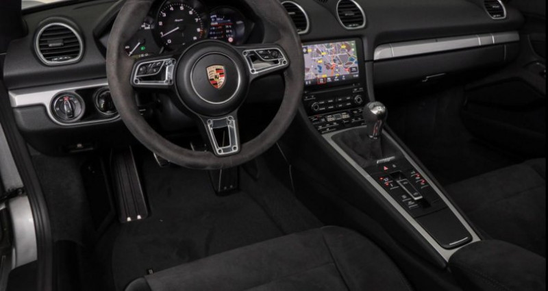 Porsche Boxster 718 spyder Flat 6 4.0 L 2019 - photo n°4 Porsche Boxster 718 spyder Flat 6 4.0 L  occasion à Geispolsheim - photo n°4