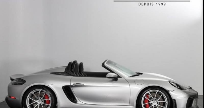 Porsche Boxster 718 spyder Flat 6 4.0 L 2019 - photo n°2 Porsche Boxster 718 spyder Flat 6 4.0 L  occasion à Geispolsheim - photo n°2
