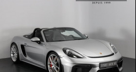 Porsche Boxster 718 occasion 2019 mise en vente à Geispolsheim par le garage SPORT AUTO 67 - photo n°1
